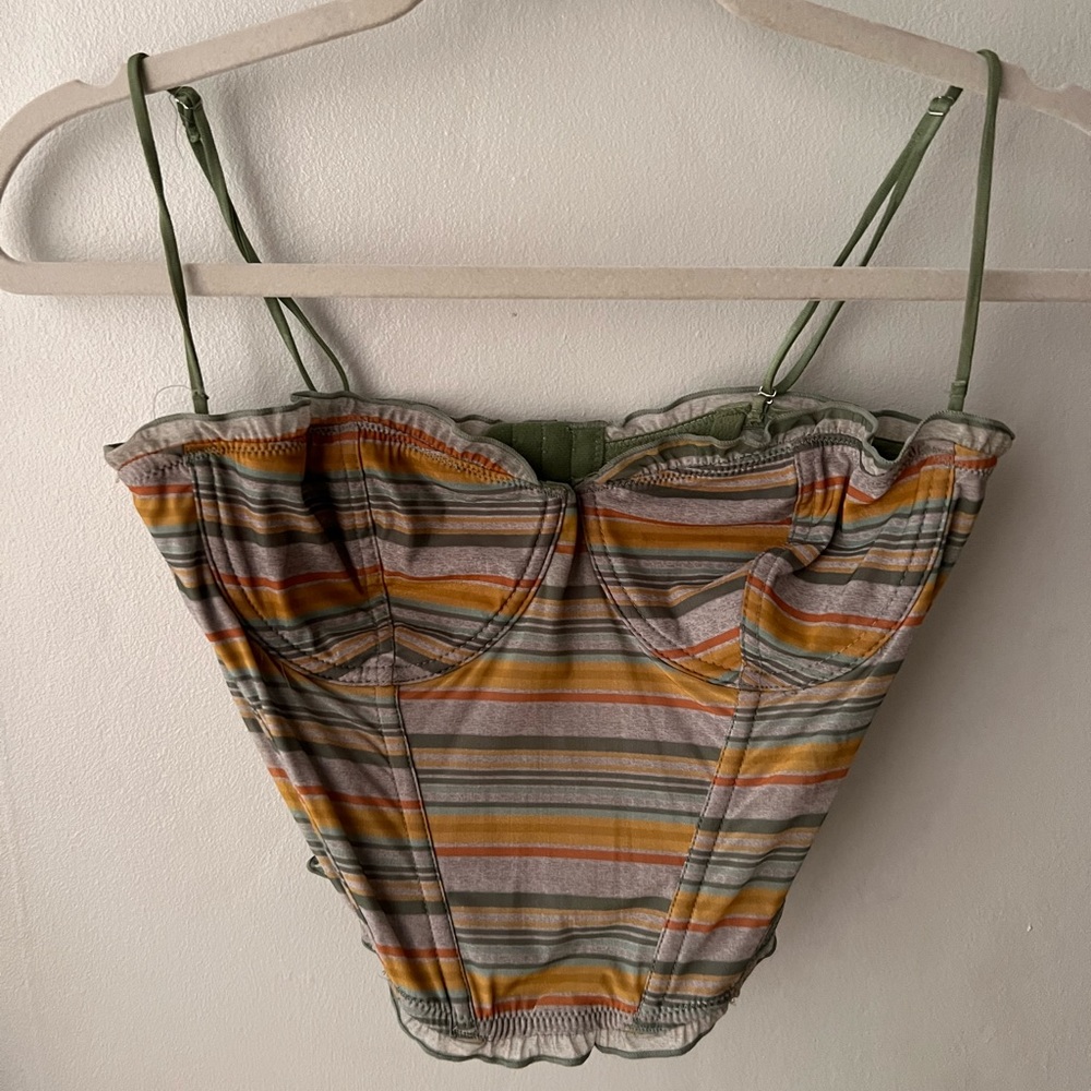 Urban Outfitters corset
